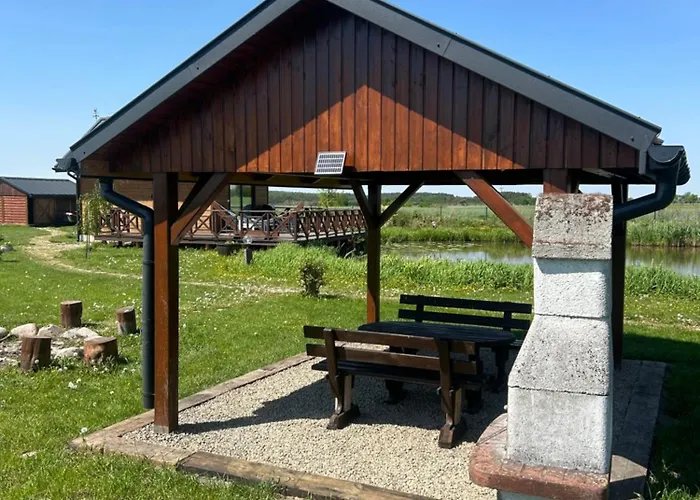 Luksusowe Caloroczne Domki Z Widokiem Janowiec