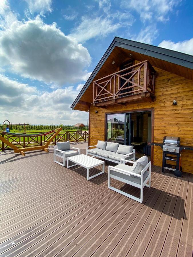Luksusowe Caloroczne Z Widokiem Holiday home *