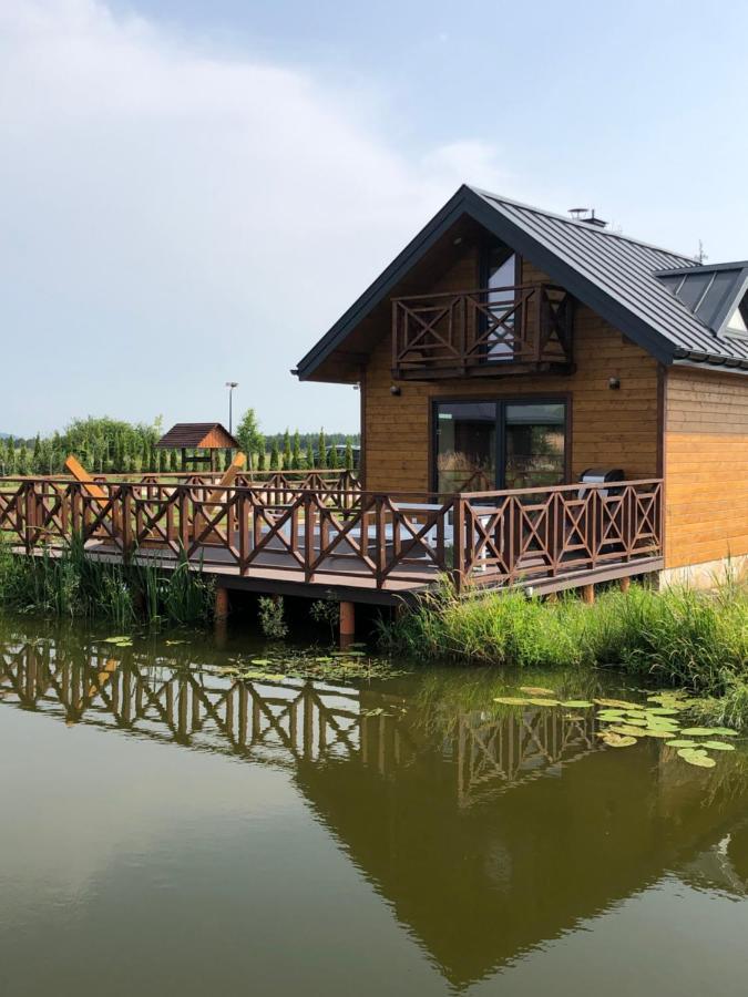 Luksusowe Caloroczne Z Widokiem Holiday home Janowiec