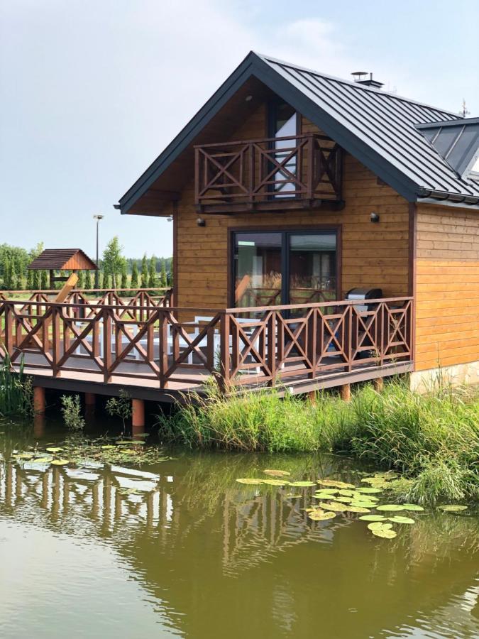 Luksusowe Caloroczne Z Widokiem Holiday home Janowiec