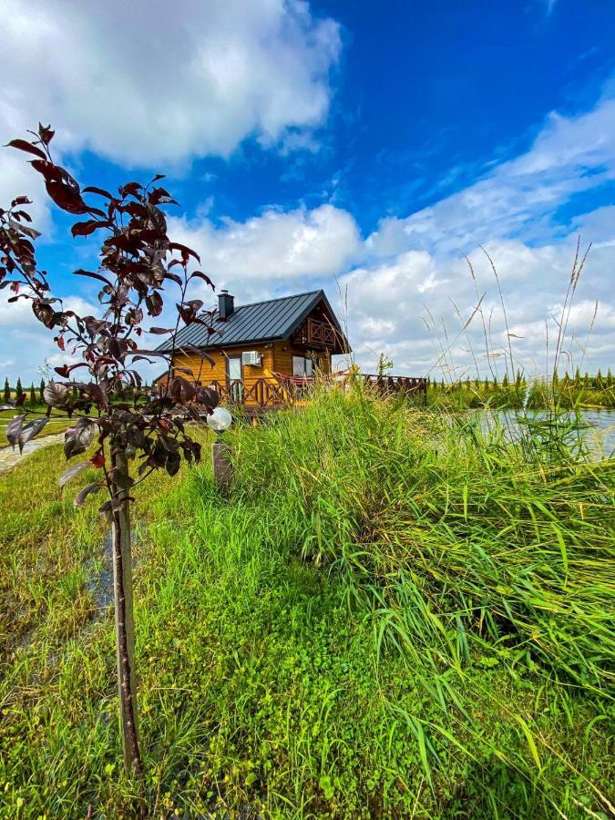 Luksusowe Caloroczne Z Widokiem Holiday home Janowiec