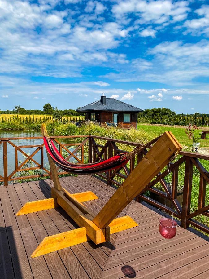 Luksusowe Caloroczne Z Widokiem Holiday home Janowiec